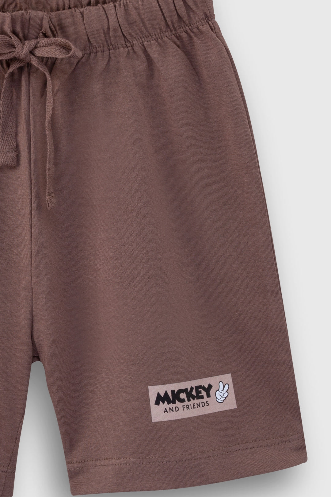 Mickey and Friends Chill Shorts Set