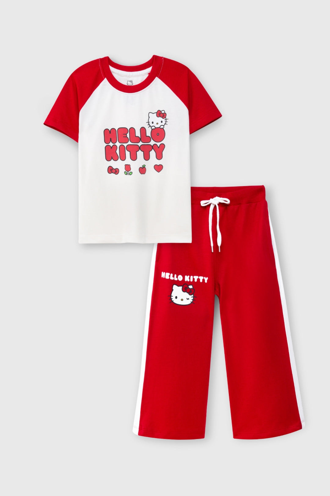 Hello Kitty Athletic Pant Set