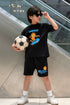 Garfield Madcool Shorts Set