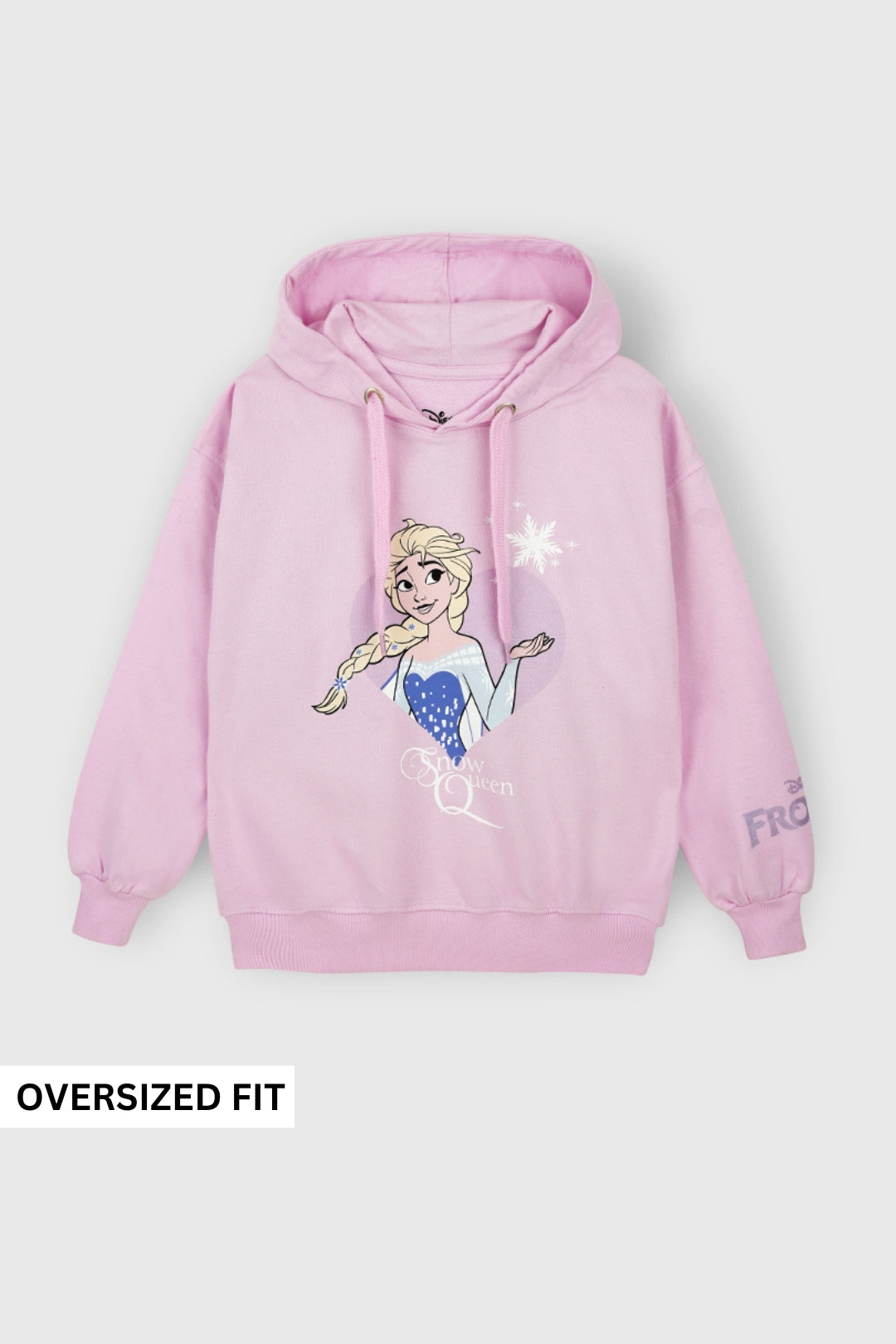 Elsa Frozen Hoodie – Nap Chief