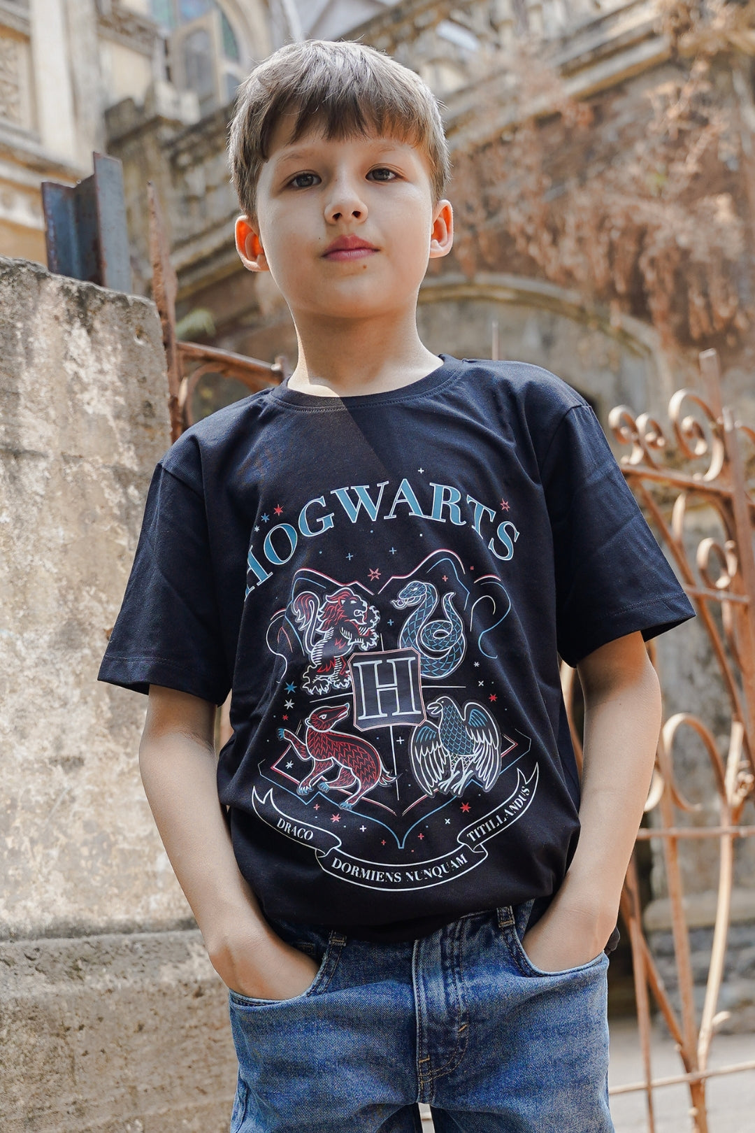 Hogwarts Crest T-Shirt