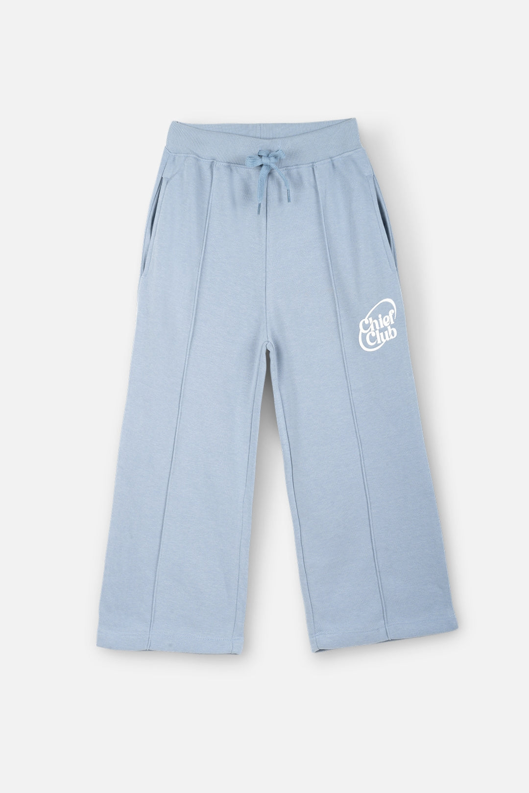Chief Club Wide leg Joggers