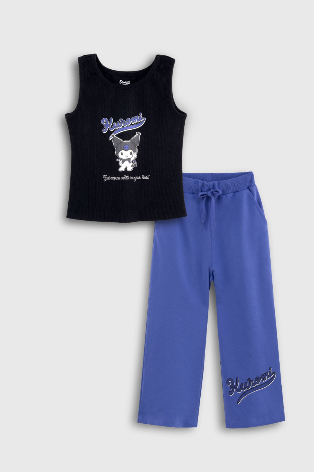 Kuromi Street Co-Ord Set