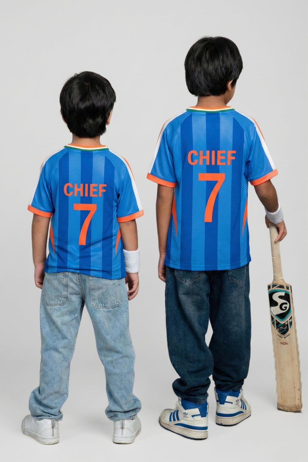Indian Cricket Chief Jersey