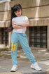 Pikachu Classic Blue Jogger