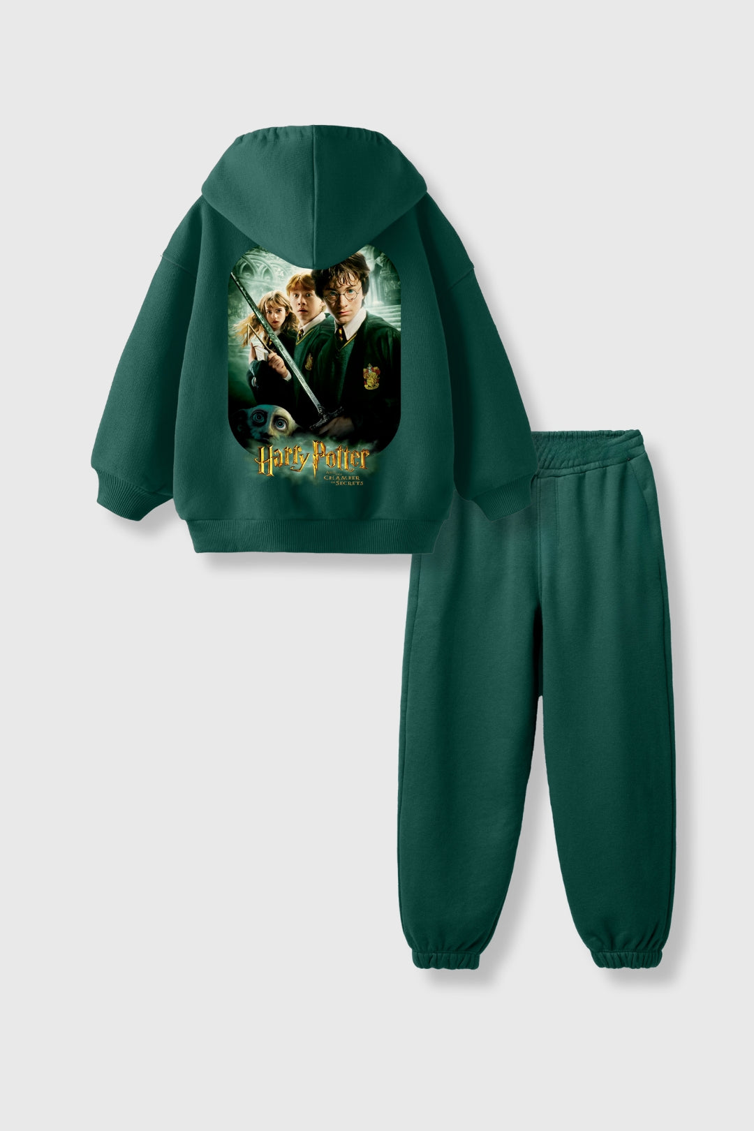 Harry Potter Golden Trio Set For Family