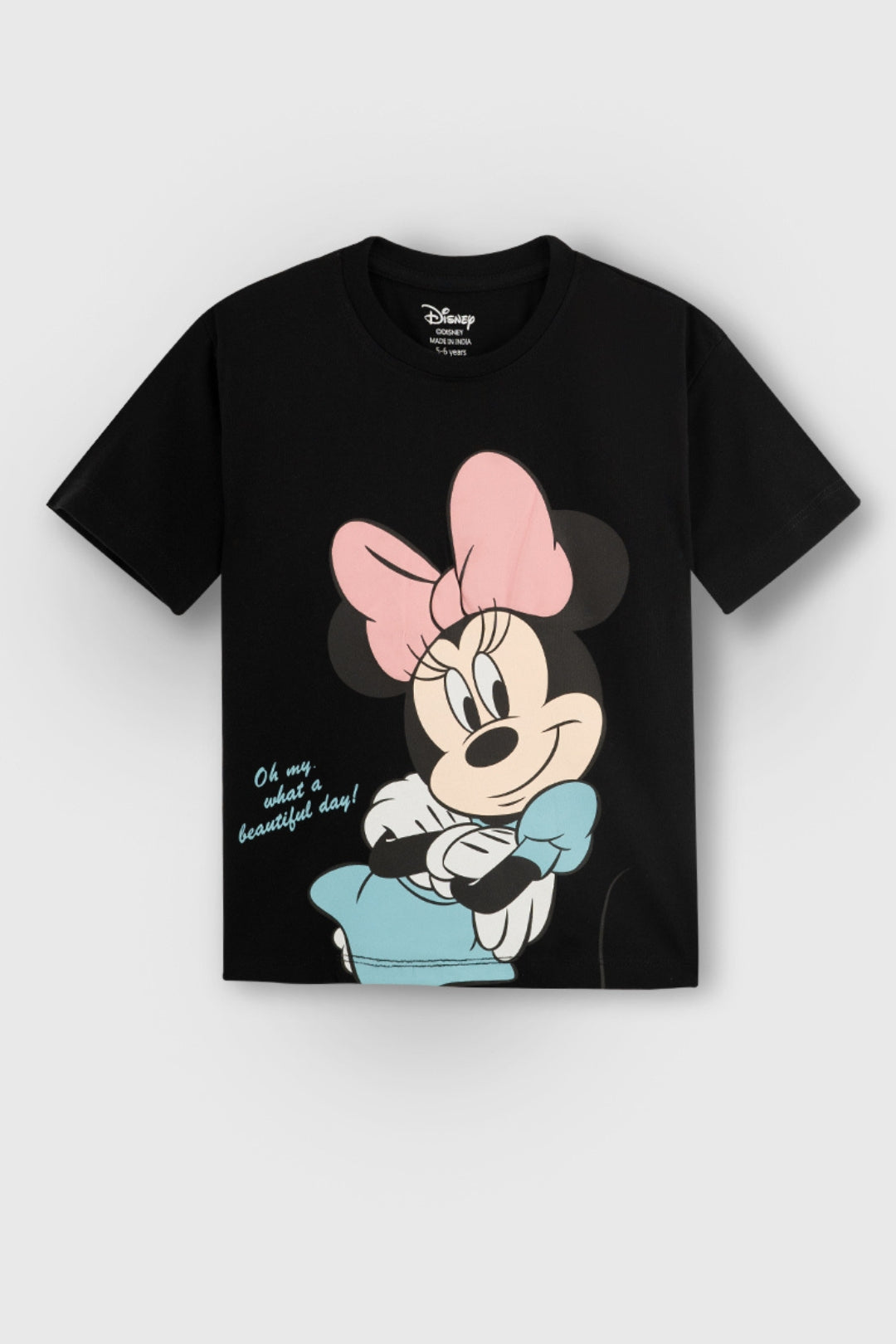 Minnie Mouse Classic T-Shirt For Infant