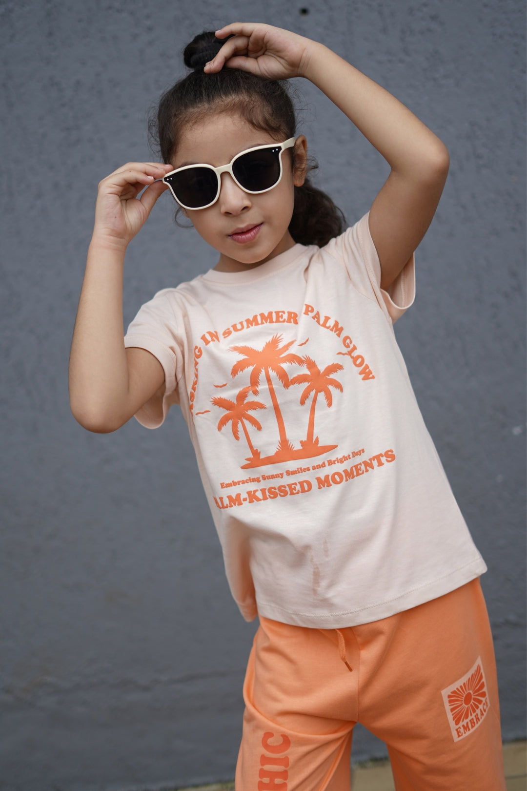 Tropical Chic Co-Ord set