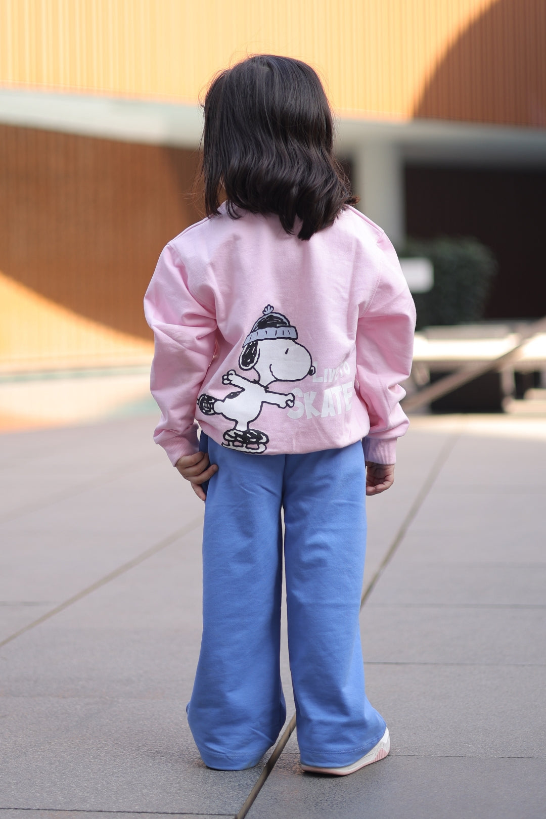 Peanuts Live To Skate Co-Ord Set