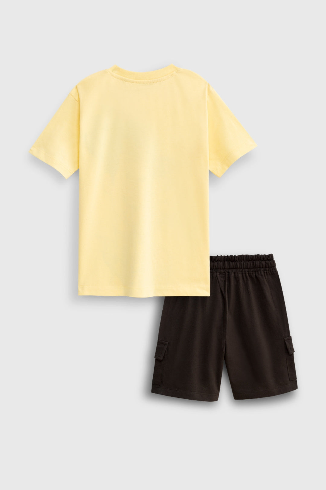 disney toy story trendy shorts co-ord for boys