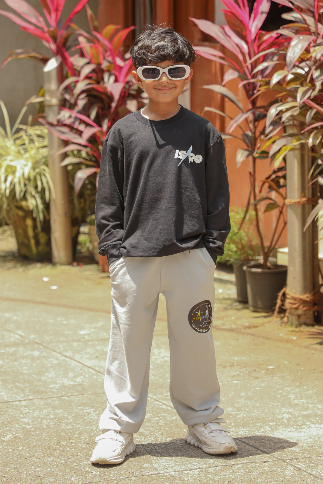 isro warm co-ord set for boys