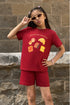 Breakfast Club Pajama Set