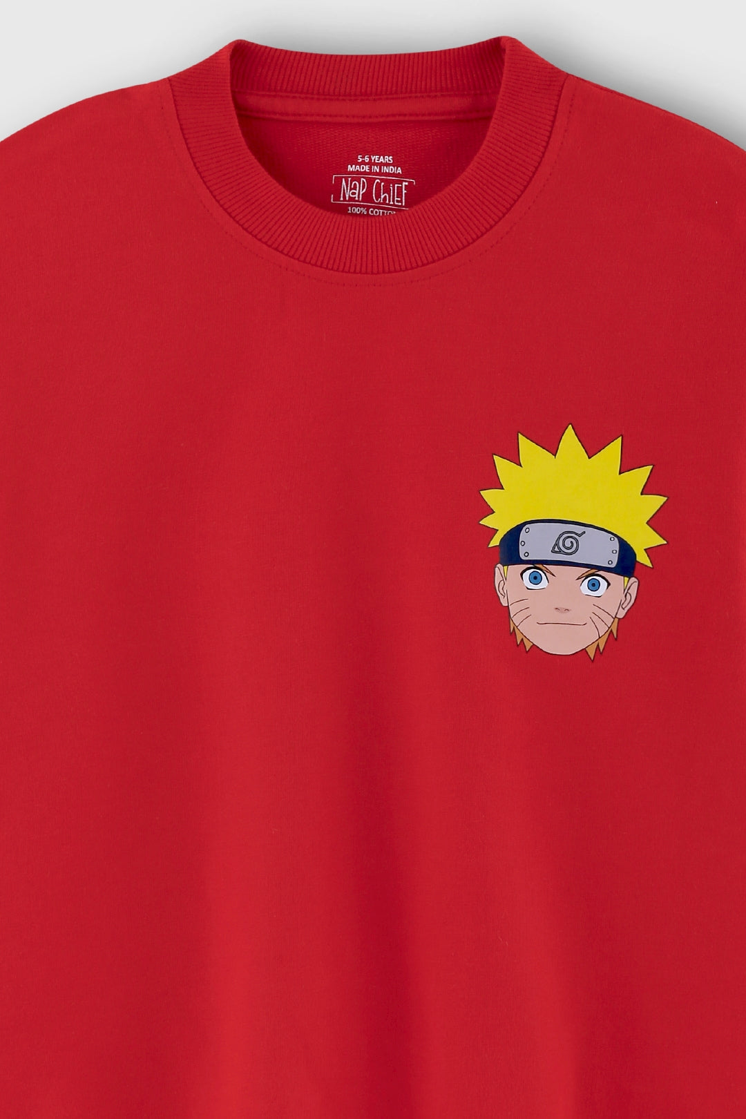 naruto kakashi winter co-ord set for boys