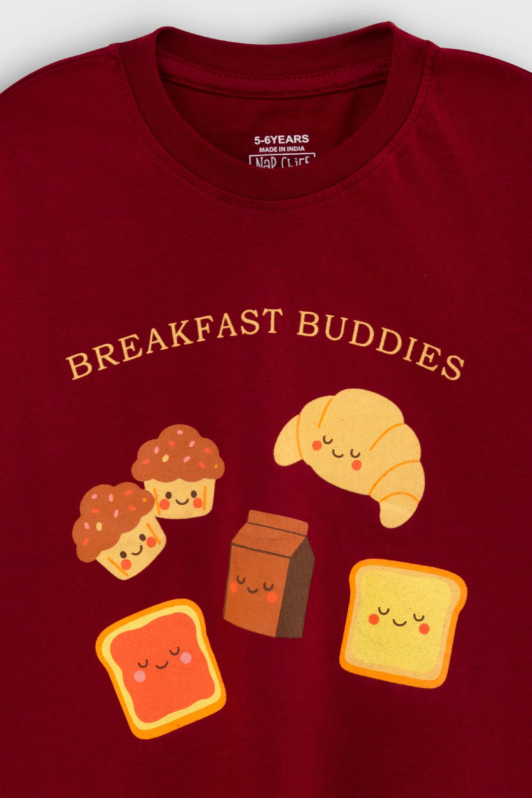 Breakfast Club Pajama Set