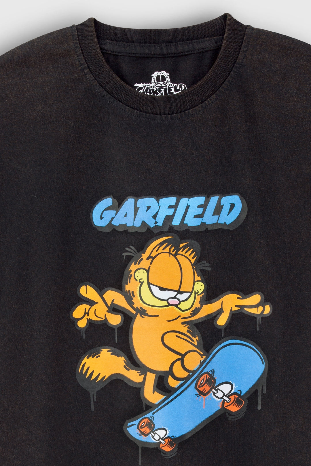 Garfield Madcool Shorts Set