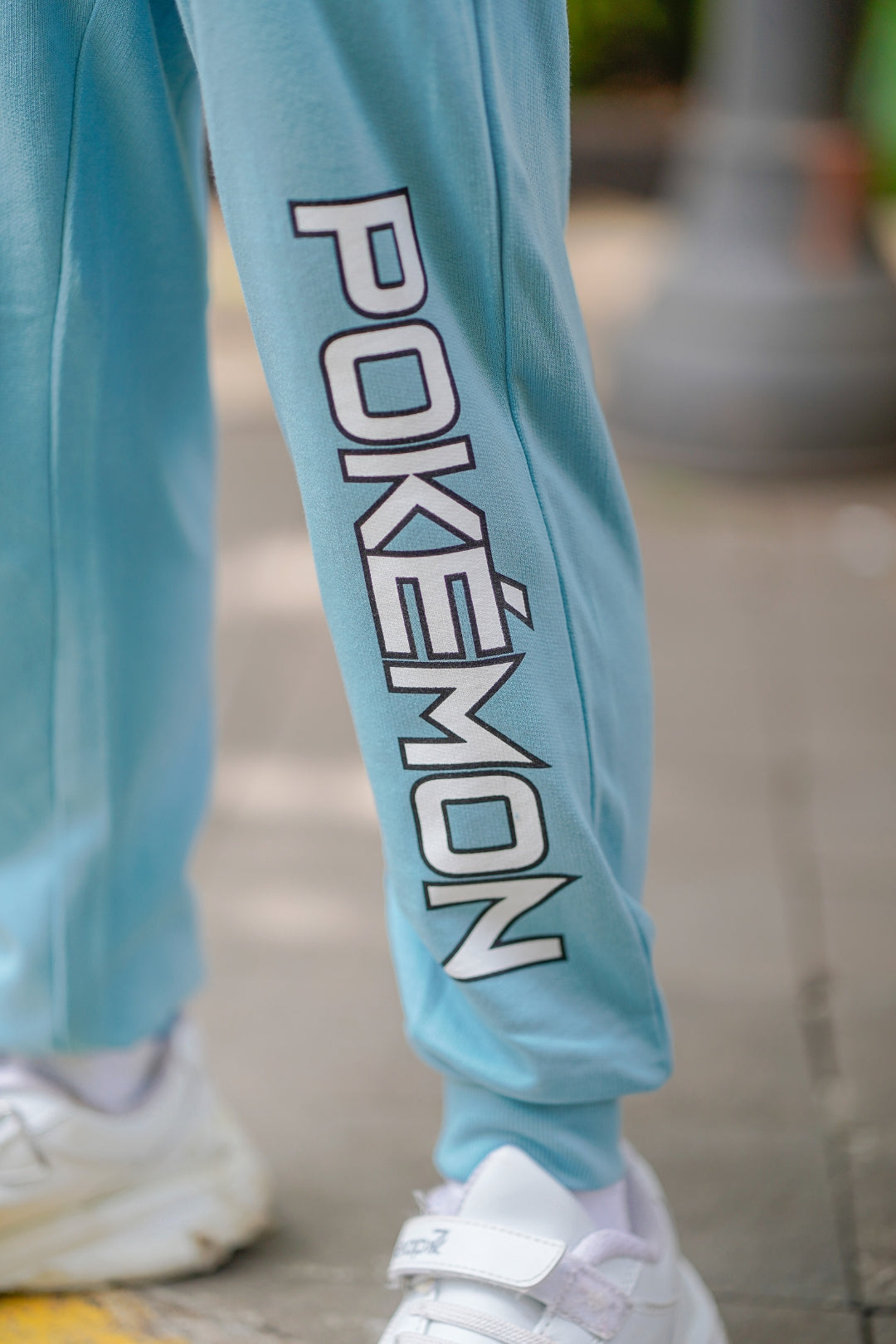 Pikachu Classic Blue Jogger