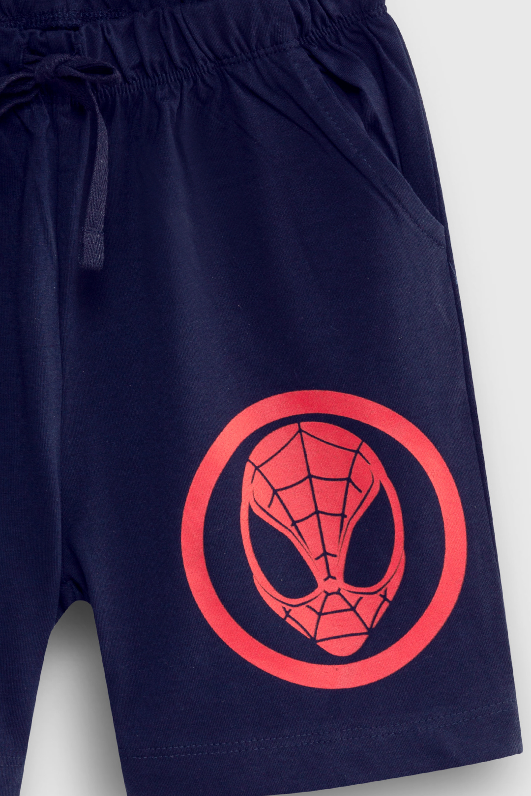 spider man everyday shorts set for boys