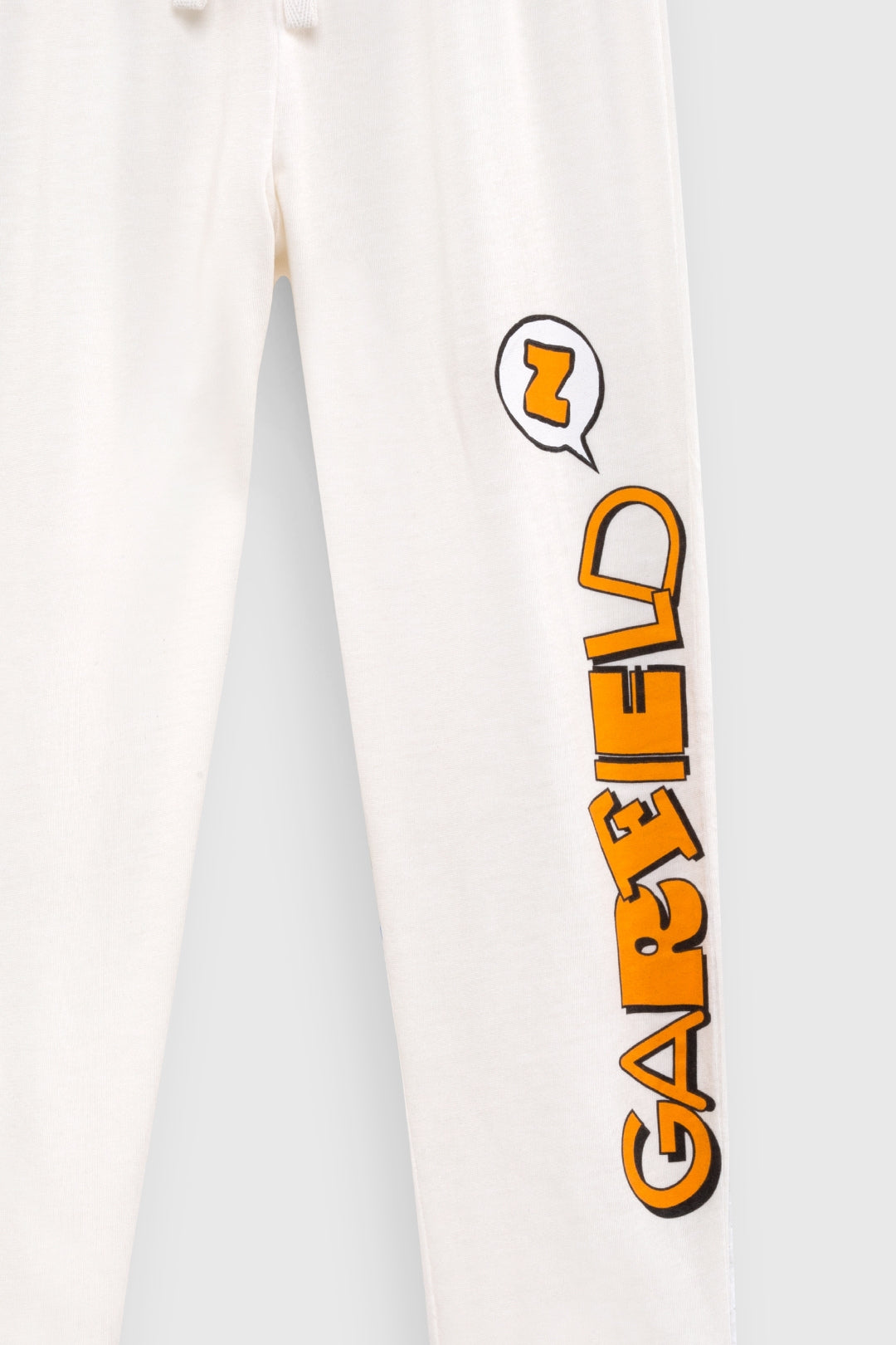 garfield sleepwear for boys