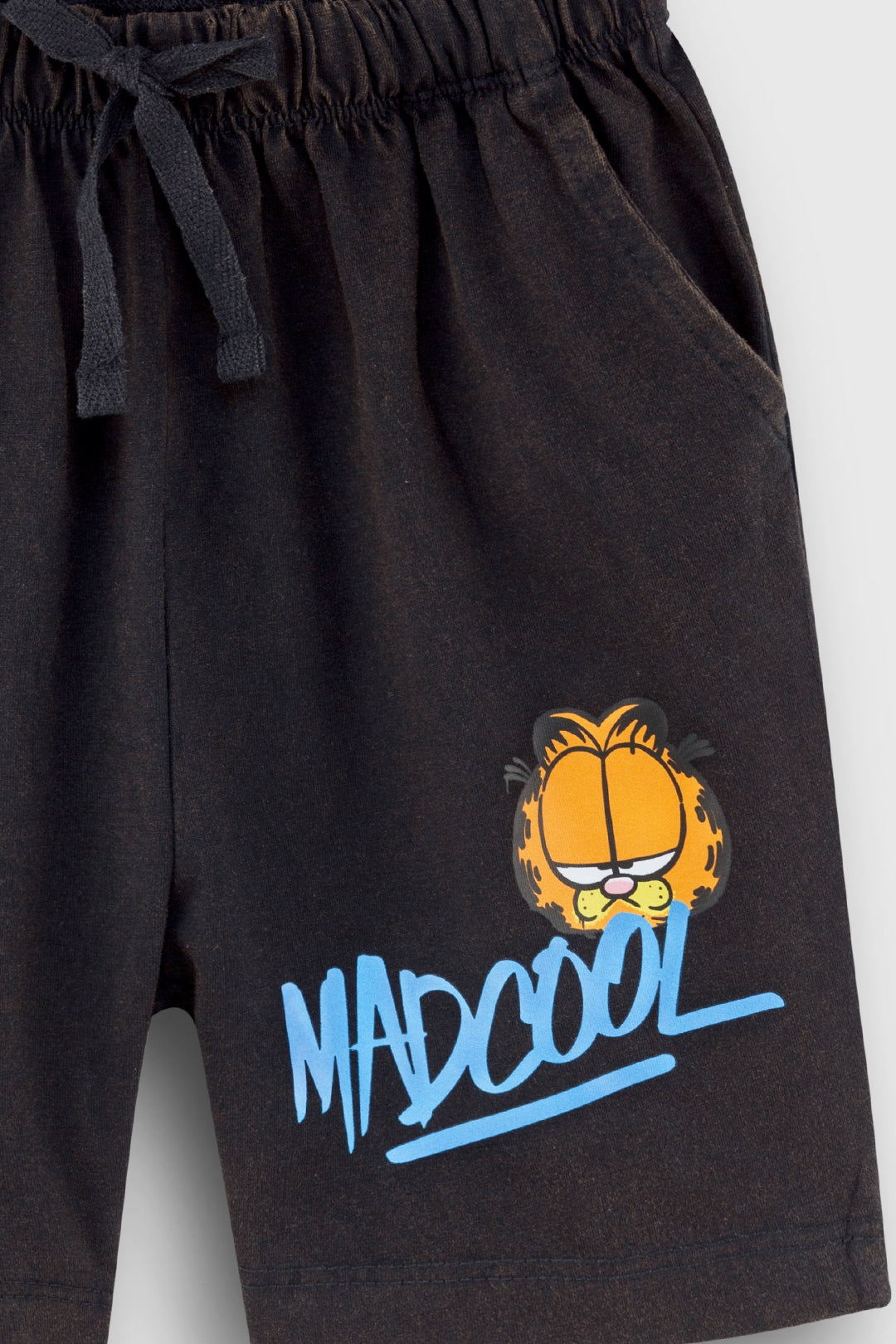 Garfield Madcool Shorts Set