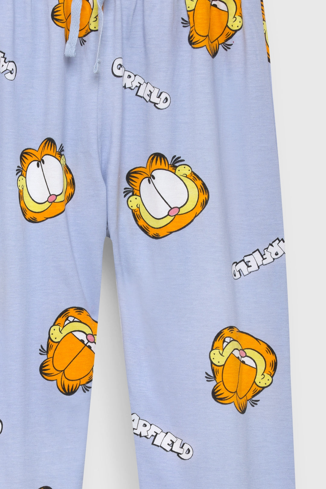 garfield sleepwear for boys