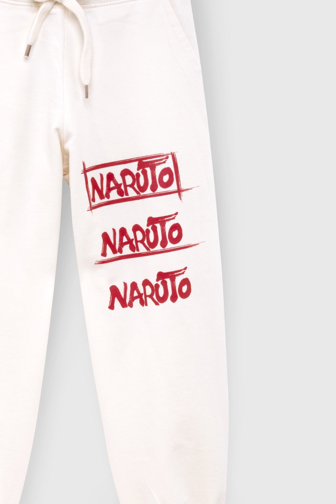 naruto kakashi hooded co-ord set for boys