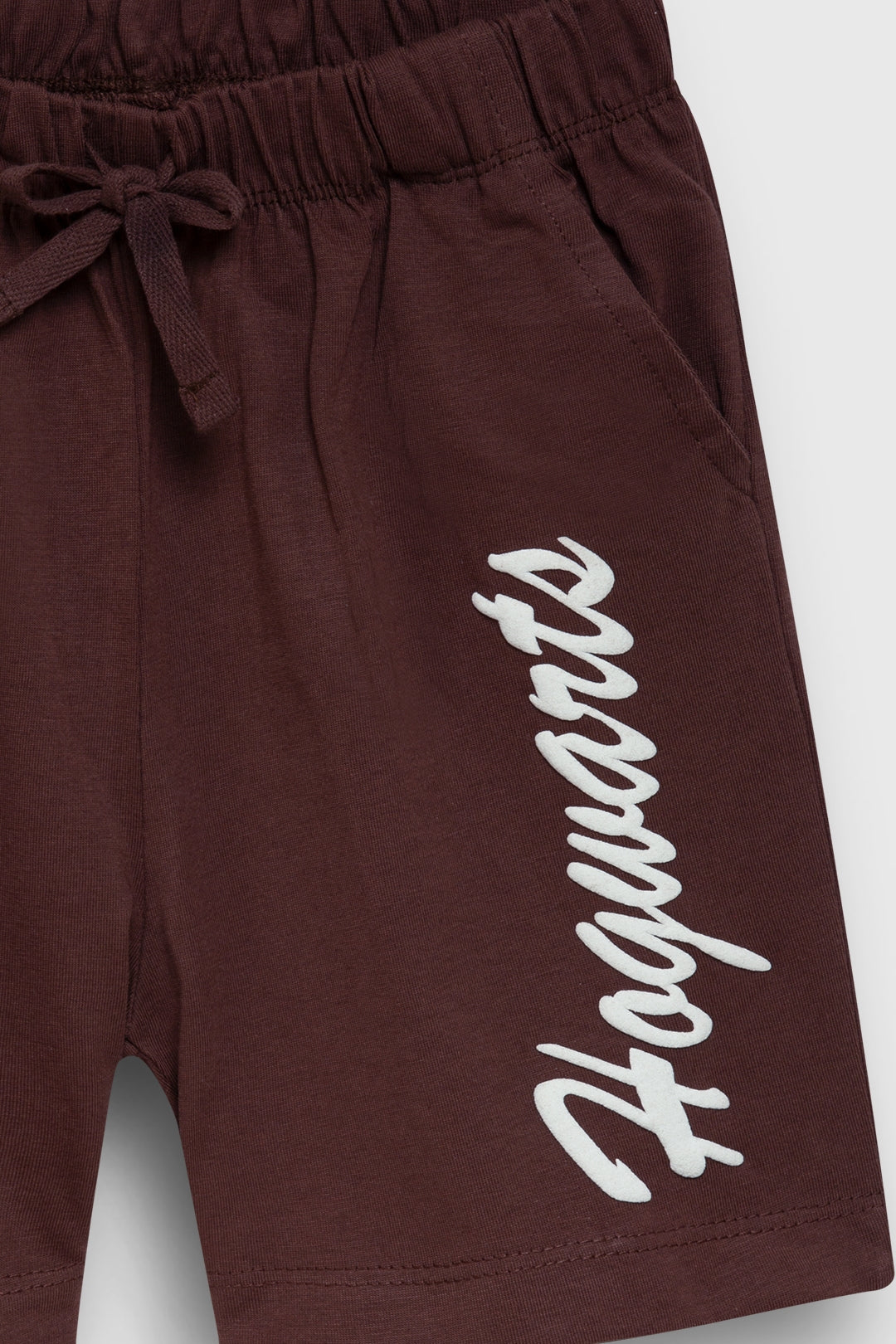harry potter everyday polo shorts set for boys