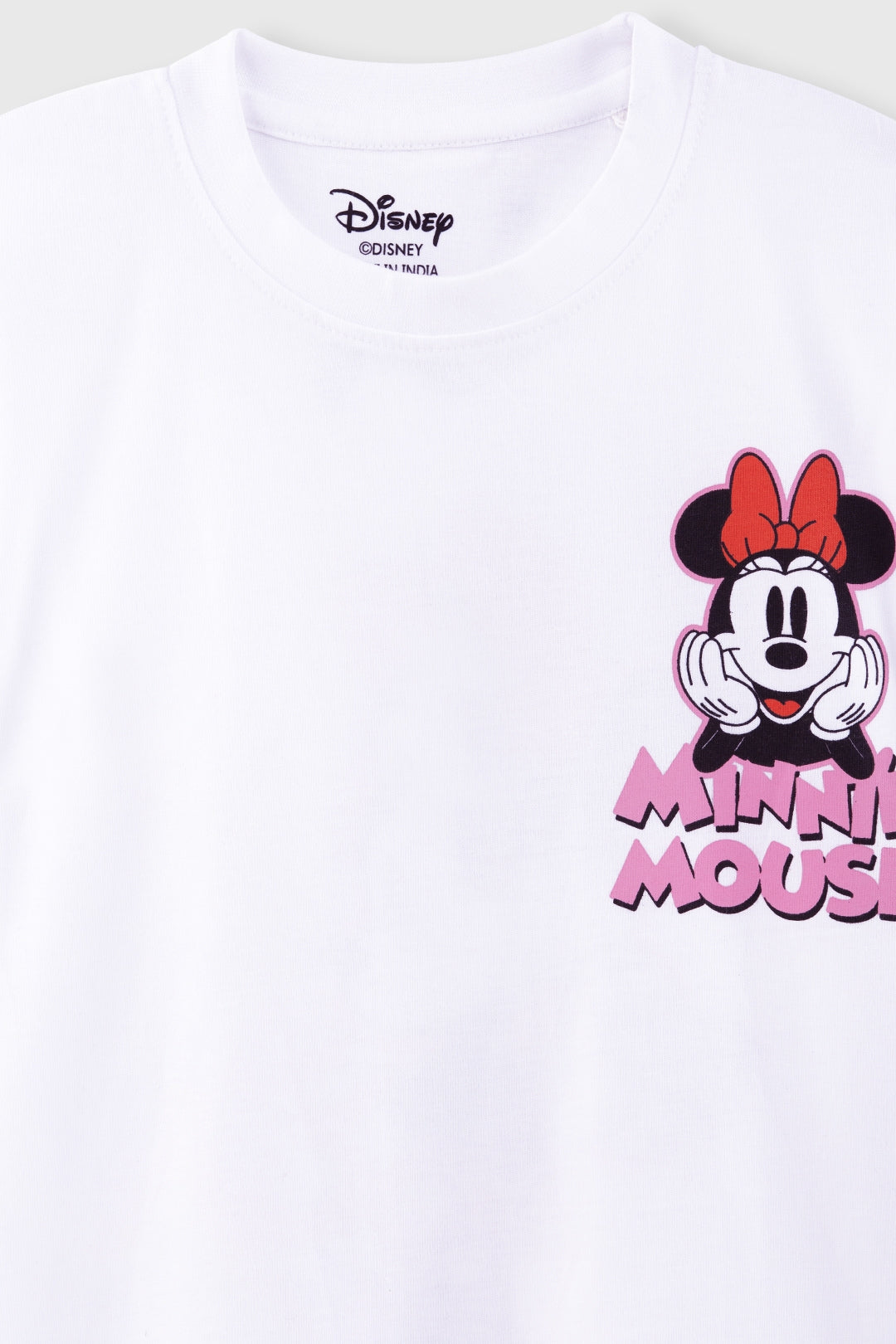 Minnie Classic T-Shirt For Infant