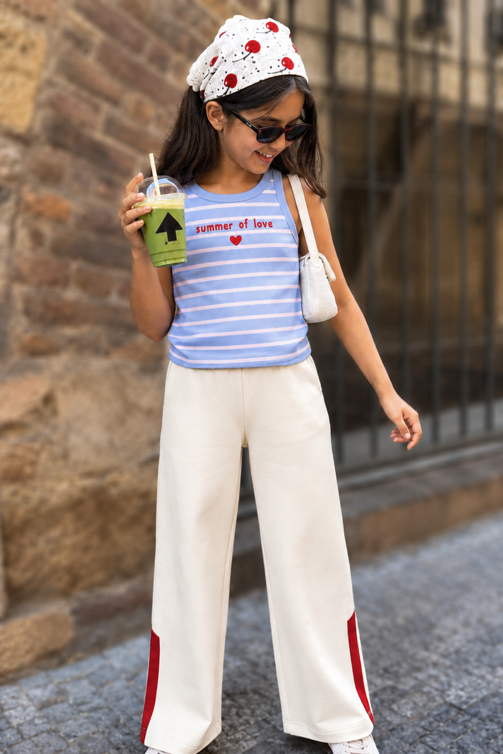 Summer Of Love Co-Ord Set