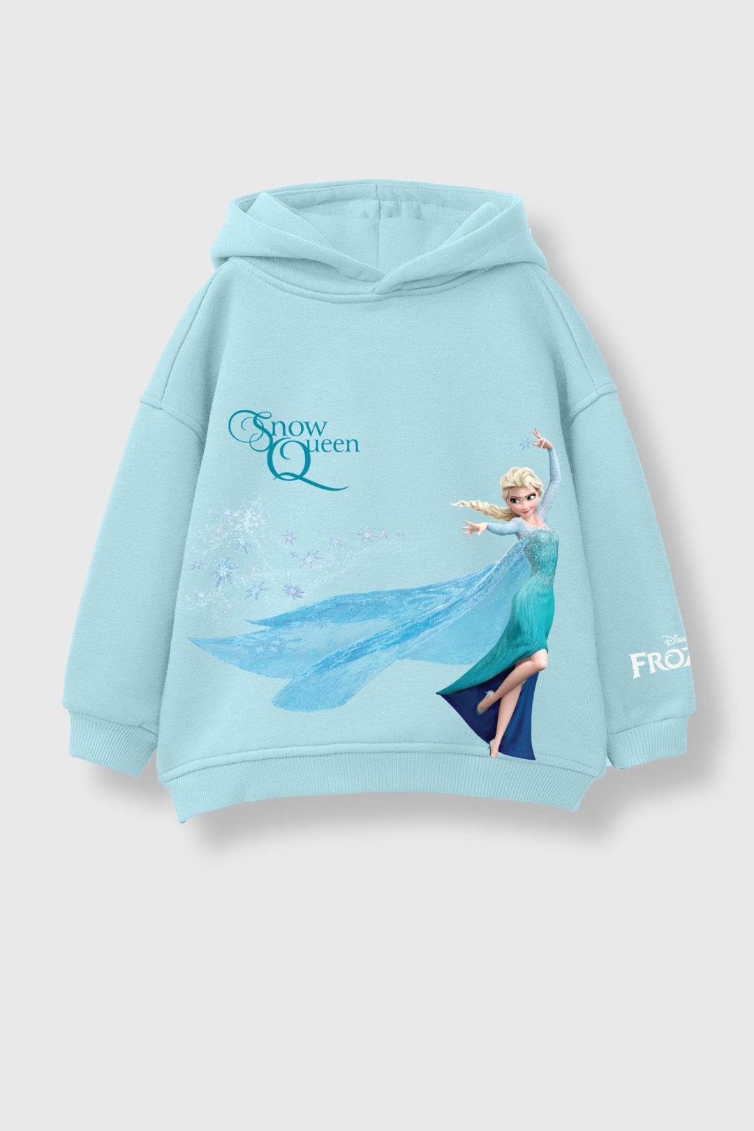 Frozen Dancing Hoodie