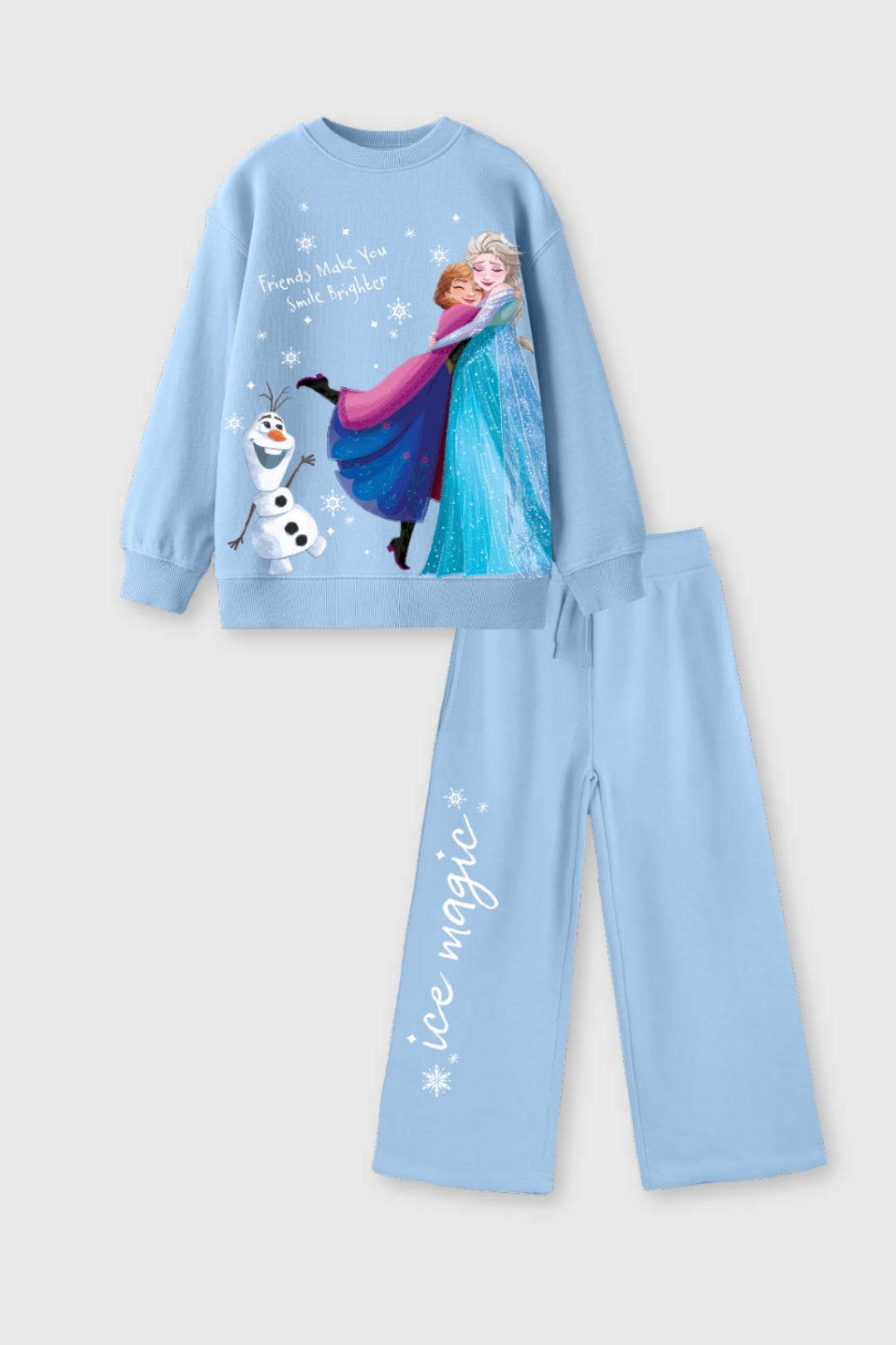 Frozen Ice Magic Winter Co-Ord Set