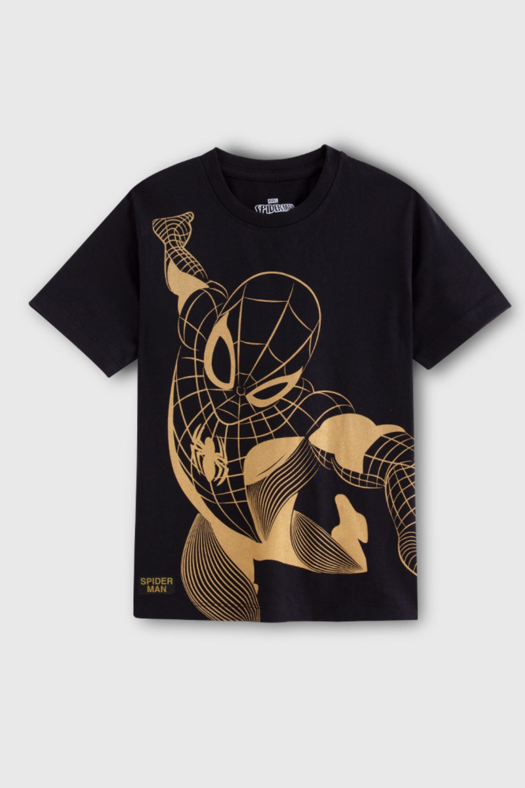 Spider-Man Gold T-Shirt
