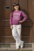 SMILEYWORLD ® Find Joy Co-Ord Set