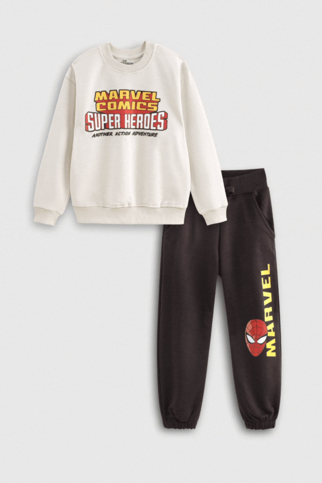 Marvel Comics Superheroes Co-Ord Set