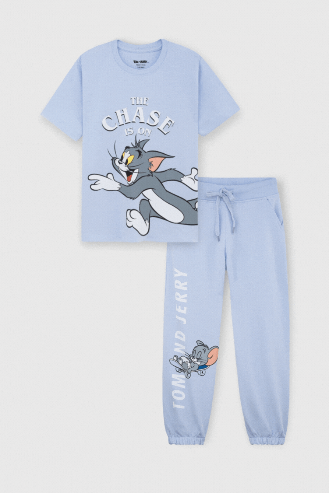 New Baby Boy/Kid Dress l Tom & Jerry l Orange l Blue l Sale l 6M-3Y