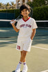 Chief Varsity Shorts Set