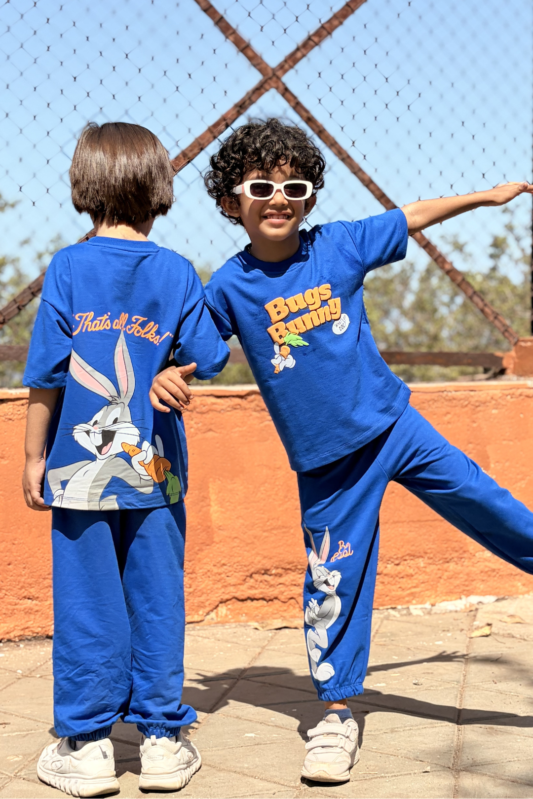 Bugs Bunny Be Cool Co-Ord Set