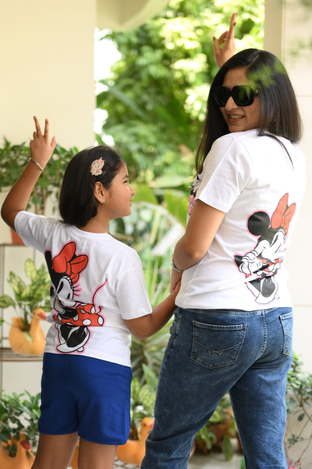 Minnie Classic T-Shirt For Family