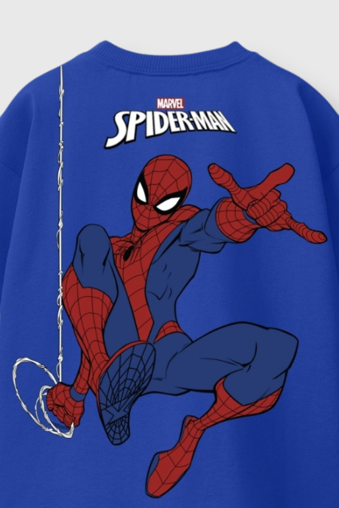 Spider-Man Web Swing T-Shirt