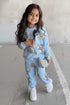 tom and jerry winter co-ord set for boys