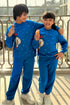 Snowman Blue Co-Ord Set