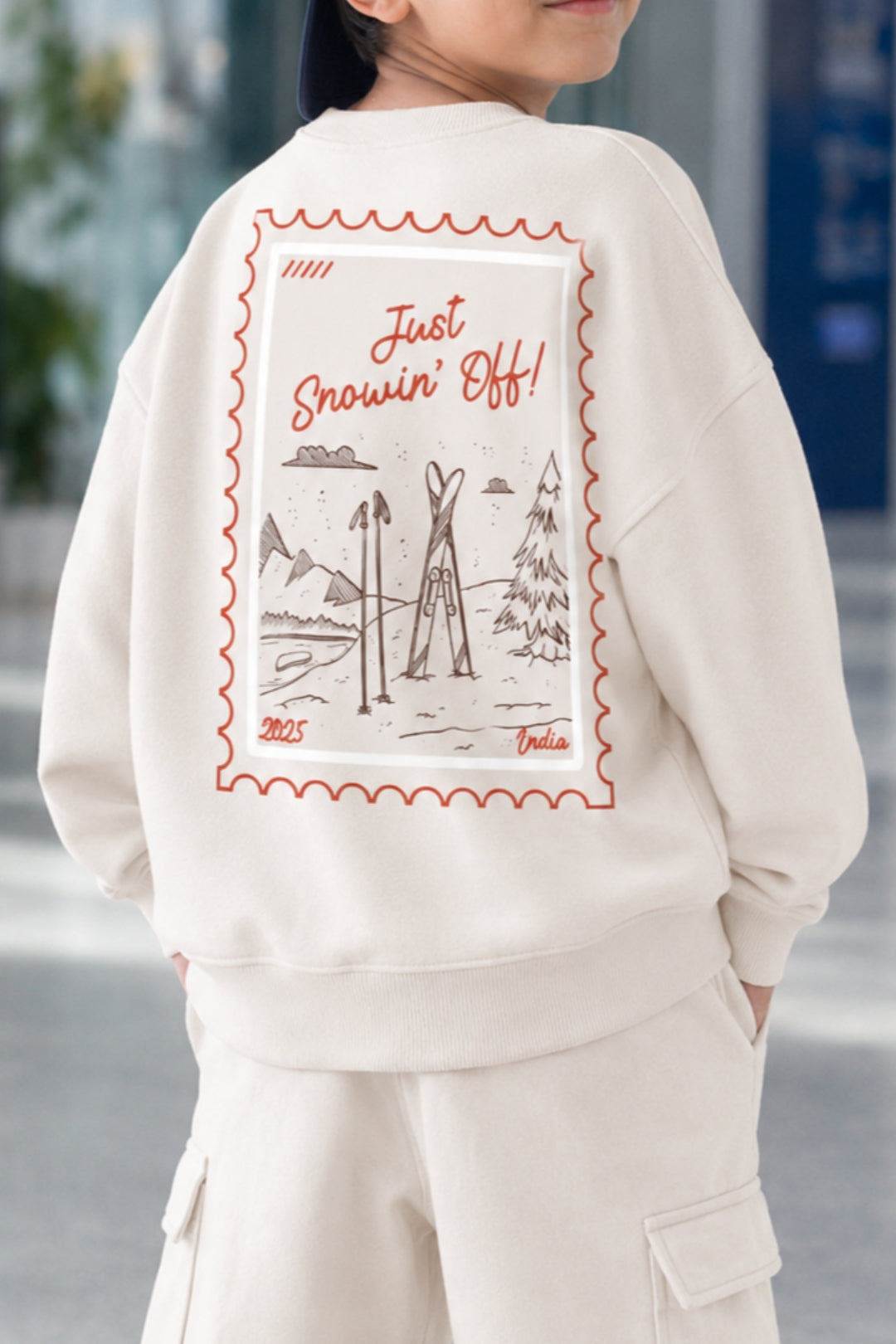 Postcard Club Co-Ord Set