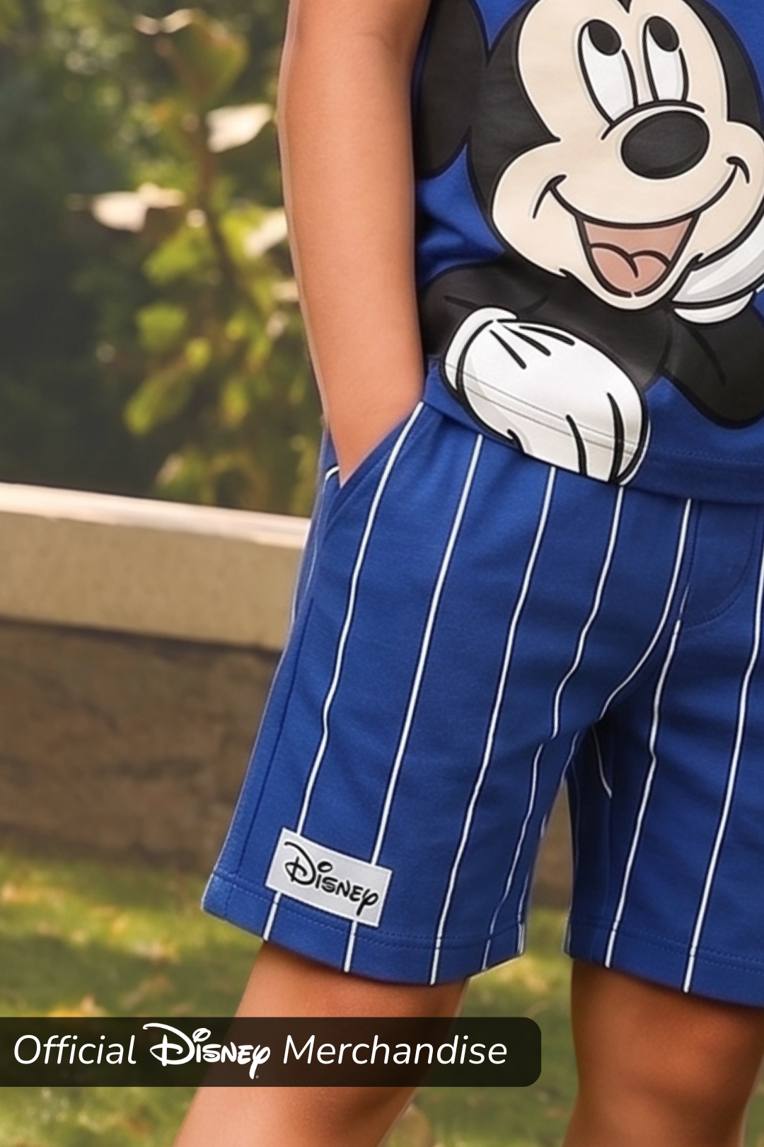 Mickey Clubhouse Dreams Shorts Set