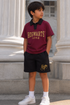 Hogwarts School Of Spells Polo Shorts Set