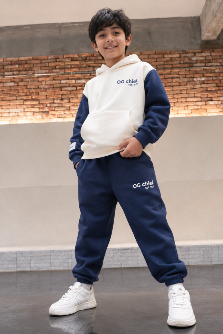 Chief Classic Co-Ord Set