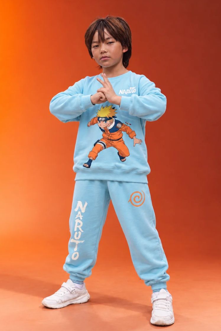 Naruto Mode Co-Ord Set