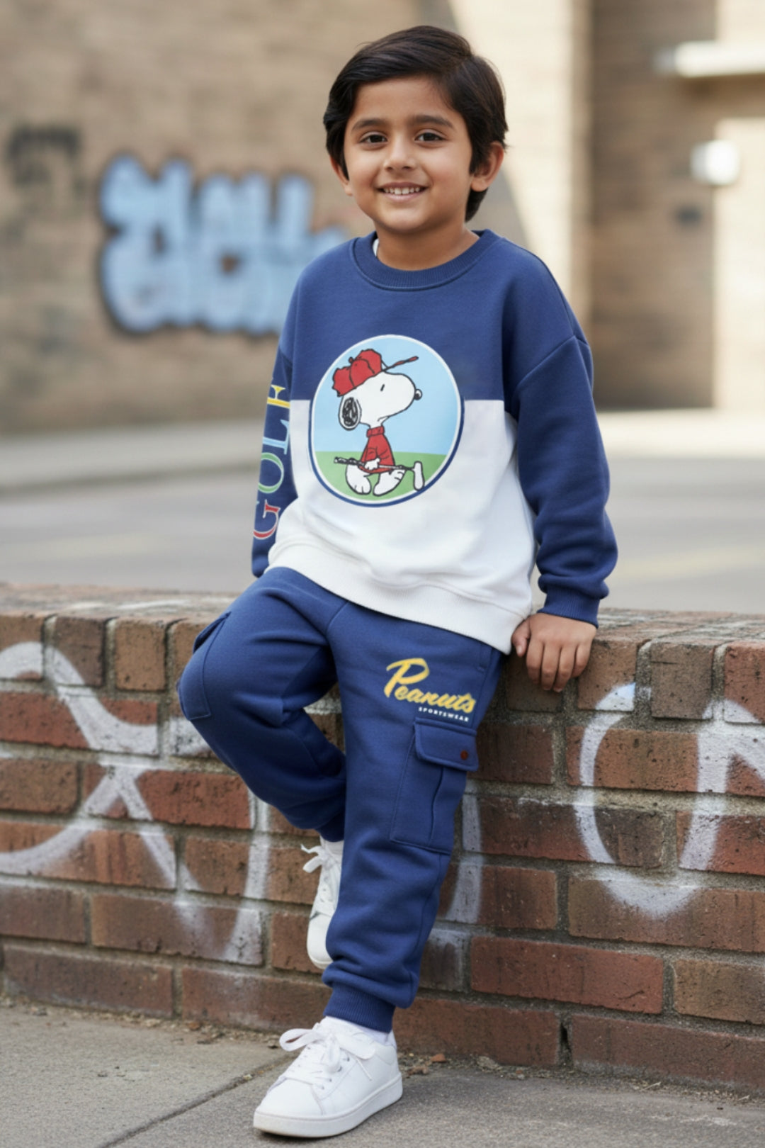 Peanuts Golf Co-Ord Set