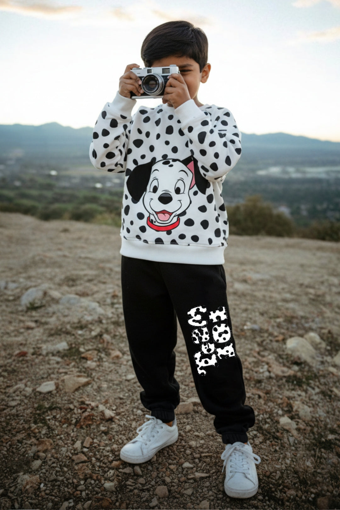Disney Team 101 Dalmatian Co-Ord Set