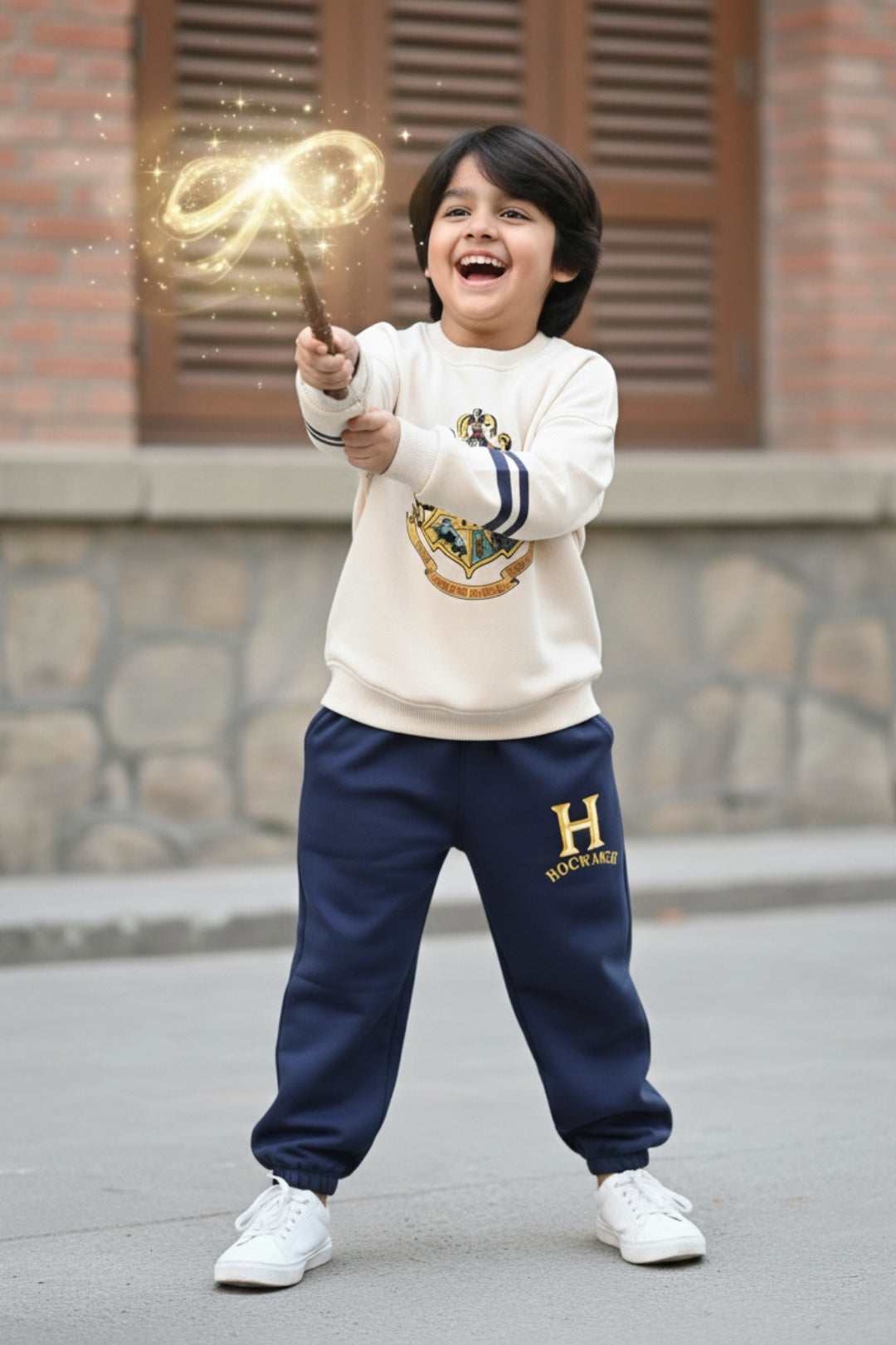 harry potter co-ord set for boys