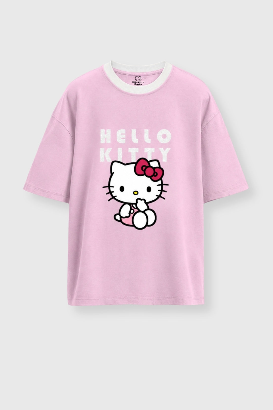 Hello Kitty Glitter T-Shirt
