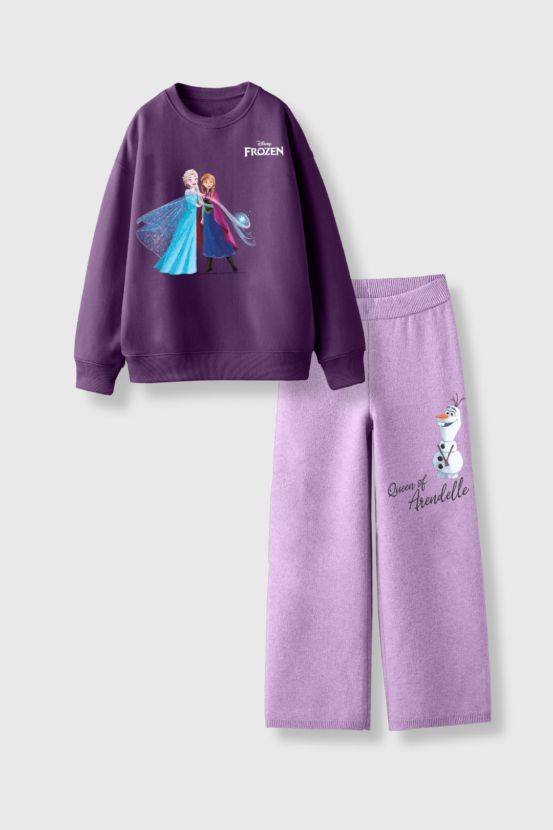 Frozen and Elsa Magic Co-Ord Set